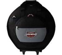 Ahead Armor Cases AA6024W Deluxe housse à roulette pour cymbale 24 pouces