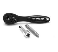 ASTR Clé A Cliquet Speed Torque + Embout Tournevis