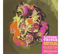 Ahead of The Lions [Import]
