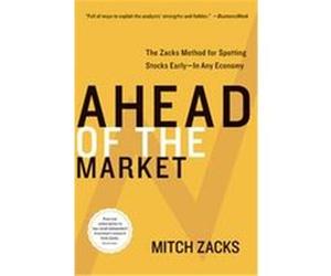 Ahead of the Market Mitchell Zacks (Auteur)
