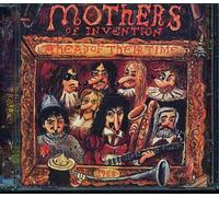 Mothers of Invention (Zappa's group) - Ahead of Their Time. 1968
