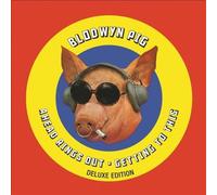 Ahead Rings Out/Getting to This by Blodwyn Pig [CD] NEUF
