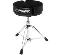 Ahead - SPG-ARTB - siège batterie spinal-g rond noir embase 3 pieds