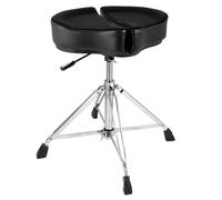 Ahead Spinal Glide Ergokinetic Drumhocker Sattel Hydraulic - Trône pour tambour