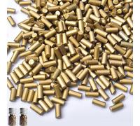 AHEJIOO Lot de 400 pièces de rechange pour briquet Zippo - Pour pierres à feu et accessoires - Pour la plupart des briquets