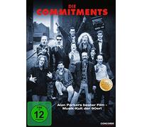 Die Commitments – Michael Aherne – DVD – Import (LEONINE)