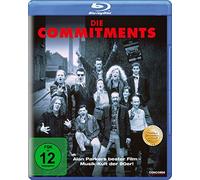 Die Commitments [Blu-ray] (Blu-ray) Aherne Michael Arkins Robert Ball Angeline