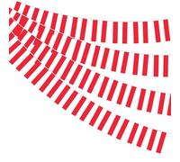 AhfuLife 10M Guirlande Drapeau Autriche, 1Pcs Banderole Drapeaux Autrichien, 30 Petit Drapeaux du Autriche pour Décoration Jardin Bar Coupe du Monde Carnaval Stade Bar