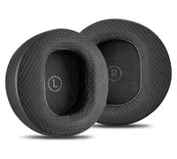 AHG Accessory House Coussinets en gel de rechange pour casque Audeze Maxwell XBOX PS5 - Coussinets en gel rafraîchissant de qualité supérieure - Mousse à mémoire de forme extra épaisse - Ajustement