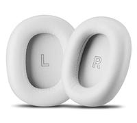 AHG Accessory House Global Coussinets de rechange améliorés Beoplay H95 compatibles avec les casques Bang & Olufsen Beoplay H95 (brume grise). Cuir de mouton/mousse haute densité/aimant puissant