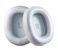 AHG Accessory House Global Coussinets de rechange améliorés Beoplay H95 compatibles avec les casques Bang & Olufsen Beoplay H95. Cuir de mouton/mousse haute densité/aimant puissant (gris)