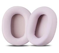 AHG Accessory House Global Coussinets de rechange de qualité supérieure compatibles avec casque Sony WH-CH720N / WH-CH710N - En cuir protéiné de qualité supérieure - Facile à installer - Mousse haute