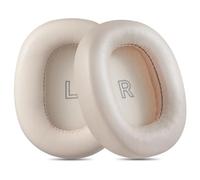 AHG Accessory House Global Coussinets de rechange pour casque Beoplay H95 Bang & Olufsen Beoplay H95 (doré). Cuir peau de mouton/mousse haute densité/aimant puissant