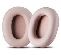 AHG Accessory House Global Coussinets de rechange XM6 de qualité supérieure compatibles avec les casques sans fil Sony WH-1000XM6 à réduction de bruit de qualité supérieure, faciles à installer