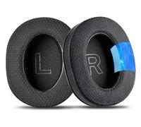 AHG Accessory House Global Coussinets d'oreille en gel rafraîchissant Compatible avec Logitech G Pro X G Pro X2 Lightspeed Wireless et similaires. Ajustement facile | Gel froid | Confort extra épais