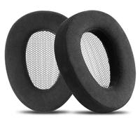 AHG Accessory House Global Coussinets Empyrean Empyrean II et Elite Ancantera Compatibles avec les casques Meze Empyrean, Empyrean II et Elite. Facile à installer soi-même | Alcantara de qualité