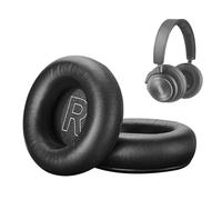 AHG Accessory House Global Coussinets pour casque Bang & Olufsen Beoplay H9 3ème génération (non compatible avec H9 / H9i) et Beoplay HX (noir)