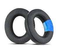 AHG Accessory House Global Momentum 4 Coussinets de rechange en gel rafraîchissant Compatible avec les casques sans fil Sennheiser Momentum 4 Facile à installer | Doublure en gel frais | Tissu en