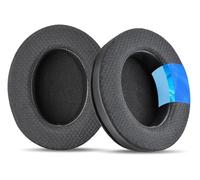 AHG Accessory House Global Premium Hyper X Cooling Gel Oreillettes Coussinets Compatible avec la plupart des nouveaux et anciens casques HyperX Cloud (Noir) Gel de refroidissement | Maille respirante
