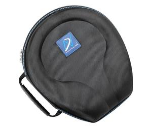 AHG Accessory House Global Upgrade 2XL Étui de transport Spartan compatible avec les casques Sennheiser, AKG, Hifiman et bien d'autres casques. Protection ultime | Transport facile | Résistant à l'eau