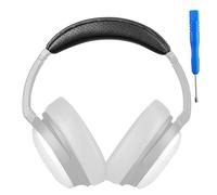 AHG Accessory House Global V4 Kit de coussinets de rechange pour casque Bose QuietComfort 15 (QC15) et QuietComfort 2 (QC2) (AHG-QC2/15-SHEEPSKIN-HB)