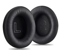 AHG Coussinets de Rechange pour Casque Kingston Hyper X Cloud Flight et Stinger (Noir)