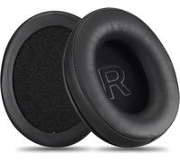 AHG Coussinets de Rechange pour Casque Kingston Hyper X Cloud Flight et Stinger (Noir)
