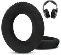 Ahg Coussinets De Rechange Premium Compatibles Avec Sennheiser Hd 650/600/660S/660A2, Massdrop X Hd 6Xx/58X Jubilee, Hd580 Et Hd565 Jubilee (Velour)[VIT694773]