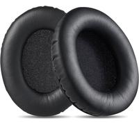 Ahg Global Lot De 3 Coussinets De Rechange Pour Casques Kingston Hyperx Cloud 3 Alpha Cloud 2 Wireless Flight Stinger 2 En Mousse Haute Densité En Cuir Protéiné De Qualité Supérieu[CAS6214333]