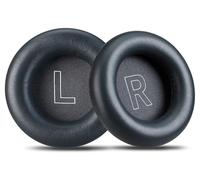 AHG Premium hx Coussinets compatibles avec les casques Bang & Olufsen Beoplay HX (noir anthracite). Ajustement facile | Cuir de mouton luxueux | Mousse AHG FlexiSoft | Durabilité des coutures