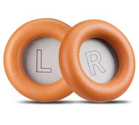 AHG Premium hx Coussinets pour écouteurs Bang & Olufsen Beoplay HX (Timber) Facile à installer soi-même | Cuir de mouton luxueux | Mousse AHG FlexiSoft | Coutures durables