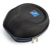 AHG Spartan Étui de transport de qualité supérieure compatible avec les casques Focal Bathy's et Audio Technica ATH-M50X ATH-M50XBT ATH-M50XBT2 ATH-M40X ATH-M30X ATH-M20X Étui de protection solide et