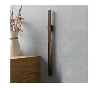 AHGFTYRDT Chausse-pied Chausse-pied magnétique à Long manche en bois de 55CM, longue cuillère chaussures for porter des, Support plus facile