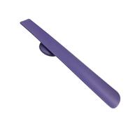 AHGFTYRDT Chausse-pied Chausse-pied noir de ménage 34CM avec chausse-pied d'attraction magnétique for les personnes âgées ou à mobilité réduite