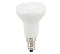 Ahgsup Ampoule LED R50 E14, Conception à Col Long en Forme de Champignon, 5 W 3000 K Blanc Chaud, Projecteur de Large 120 °, Lampe à économie D'énergie 470 Lm pour une Utilisation