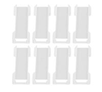 Ahgsup Bande de Cadre de Ruche, Plastique Durable, Taille Réglable | Installation facile, outil de support robuste, idéal pour l\'élevage d\'abeilles