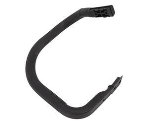 Ahgsup Barre de Poignée Avant de Tronçonneuse en ABS Robuste, Poignée de Remplacement Ergonomique Incurvée pour Scies MS240 et MS160-améliore L'adhérence, la stabilité et Le Contrôle