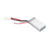 Ahgsup Batterie Lipo RC 7,4 V Haute Performance 850 MAh pour Une Expérience de Vol Améliorée, Compatible avec V912 V262 V333 V353 BQ202