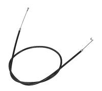 Ahgsup Câble d'accélérateur pour Tondeuse pour Modèles FS220 FS290 | Structure stable, acier solide, idéale pour les activités forestières