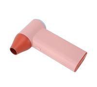 Ahgsup Dépoussiéreur D'air électrique Puissant de 130 000 Tr/min pour un Nettoyage Efficace au Bureau ou à la Maison, Mini Ventilateur Turbo Portable pour épousseter le clavier. (Rose)