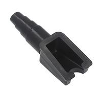 Ahgsup Dépoussiéreur de Forage Compatible avec le Vide | Fonctionnement mains libres, Convient aux raccords de 29 mm à 44 mm de diamètre, Matériau en plastique et caoutchouc durable