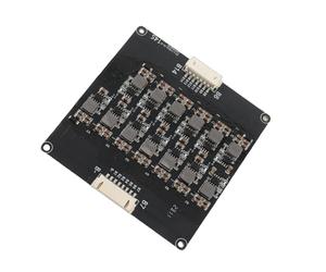 Ahgsup Égaliseur de Batterie Haute Précision 1,2 A (14s) | Transmission d\'énergie efficace, résistance interne ultra faible, équilibrage intelligent pour les batteries NCM, LFP