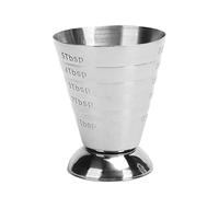 Ahgsup Jigger à Cocktail avec Marquages de Mesure Précis