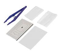 Ahgsup Kit de Bricolage D’Outils Scientifiques pour Enfants | Matériau en contreplaqué durable et éducatif, favorise la coordination œil-main, adapté aux activités scolaires, encourage