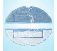 Ahgsup Lingettes Microfibres, 30x11cm pour Roborock S7