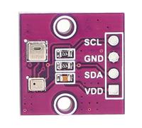 Ahgsup Module de Pression Atmosphérique I2C, Capteur de Haute Précision | Carte PCB, installation facile, faible consommation d\'énergie, connexion 4P GROVE