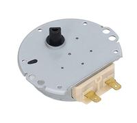 Ahgsup Moteur de Plateau Tournant pour Four à -ondes LG, Arbre D 9 Mm