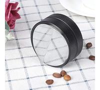 Ahgsup Outil de Presse de Poudre Forte de Bourreur de café D'acier Inoxydable pour la Cuisine D'amateurs de café 58mm 2.3in