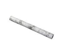 Ahgsup Papier Peint Auto-adhésif en Marbre, PVC épais de 32,8 Pieds | Imperméable, durable, amovible, surfaces lisses, facile à appliquer