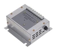 Ahgsup Régulateur de Tension Automatique pour Générateur TZHY 400V | Réponse rapide, protection des circuits, installation facile, alliage d\'aluminium, compatible avec le générateur TZHY